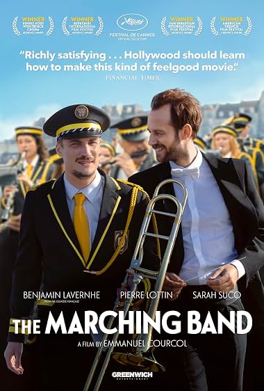 دانلود فیلم The Marching Band 2024 - اصل موویز