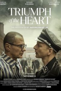 دانلود فیلم Triumph of the Heart 2025
