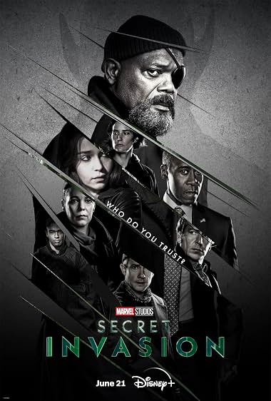 دانلود سریال Secret Invasion - اصل موویز