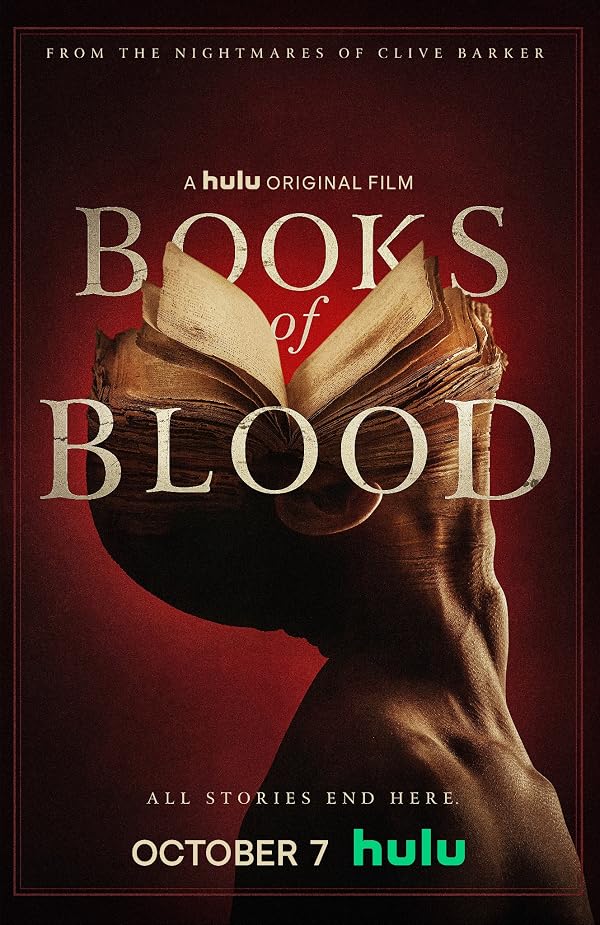 دانلود فیلم Books of Blood 2020 - اصل موویز