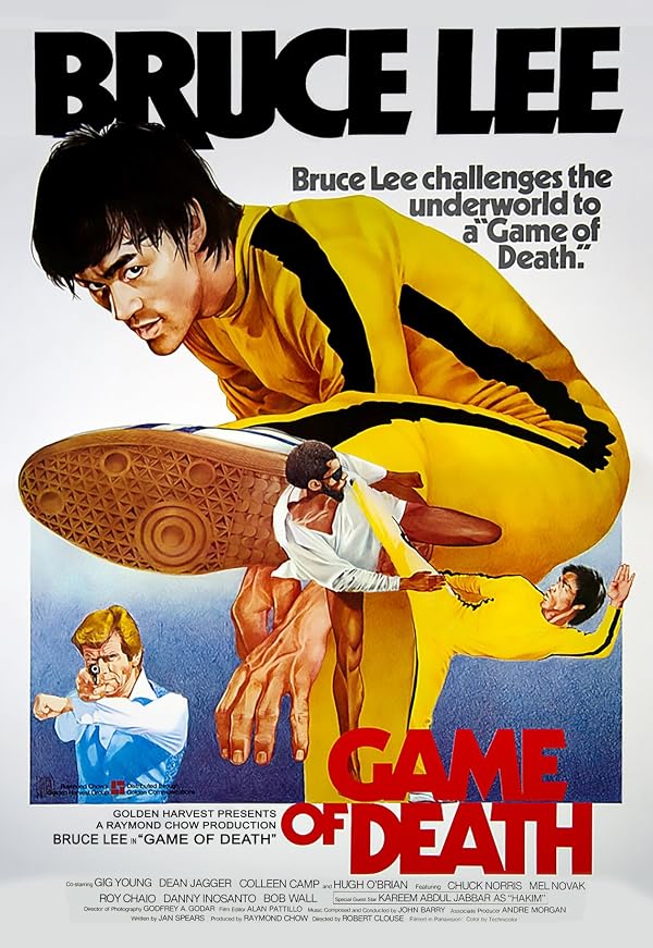 دانلود فیلم Game of Death 1978 - اصل موویز