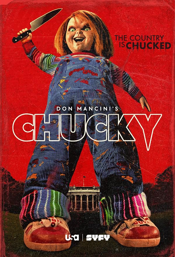 دانلود سریال Chucky - اصل موویز