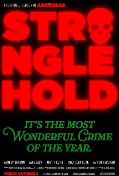 دانلود فیلم Stranglehold 2026 - اصل موویز
