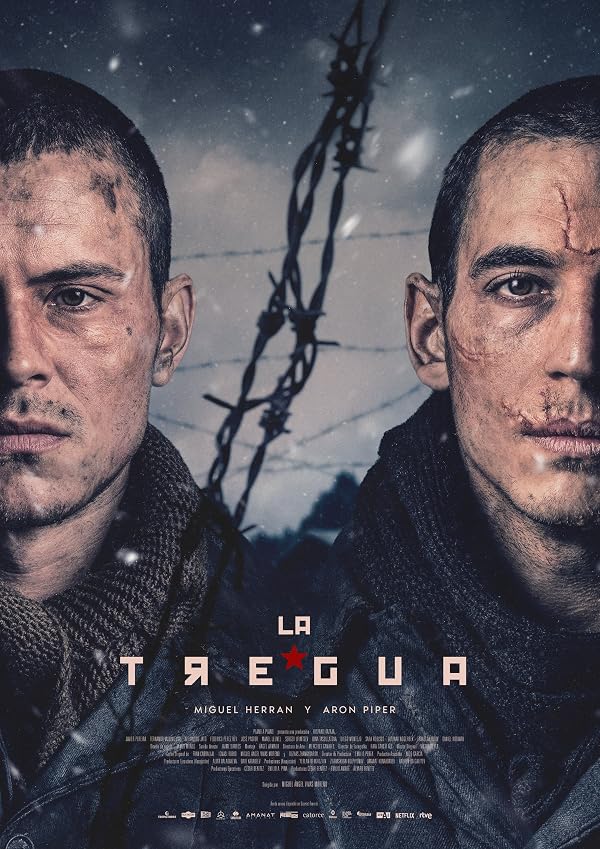 دانلود فیلم The Truce 2025 - اصل موویز