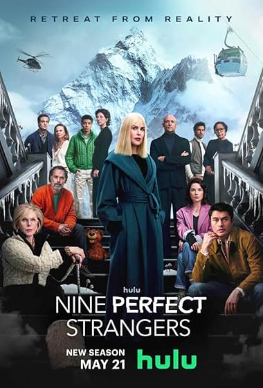 دانلود سریال Nine Perfect Strangers - اصل موویز