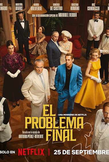 دانلود سریال The Final Problem - اصل موویز
