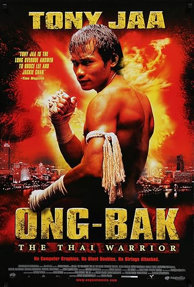 دانلود فیلم Ong-Bak: The Thai Warrior 2003 - اصل موویز