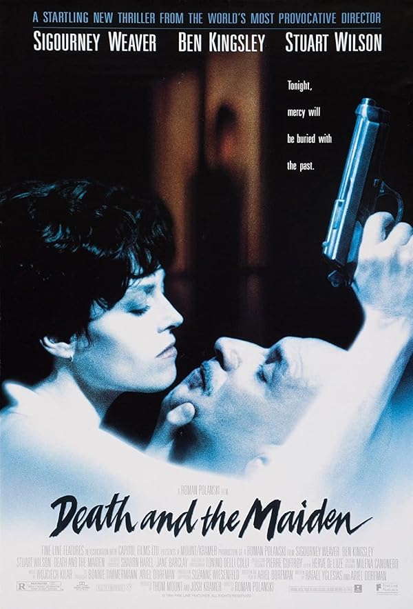 دانلود فیلم Death and the Maiden 1994 - اصل موویز