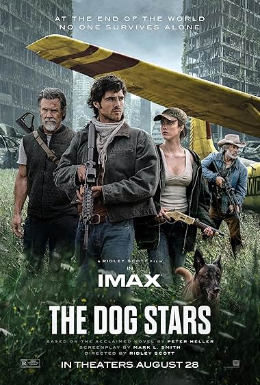 دانلود فیلم The Dog Stars 2026 - اصل موویز