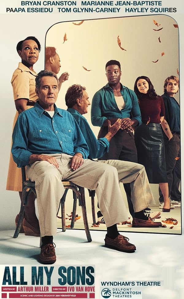 دانلود فیلم NT Live: All My Sons 2026