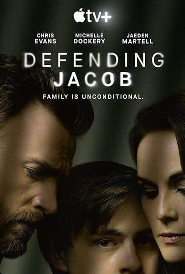 دانلود سریال Defending Jacob - اصل موویز