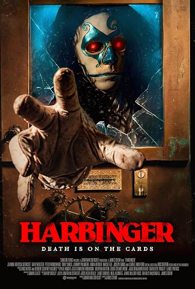 دانلود فیلم Harbinger 2026 - اصل موویز