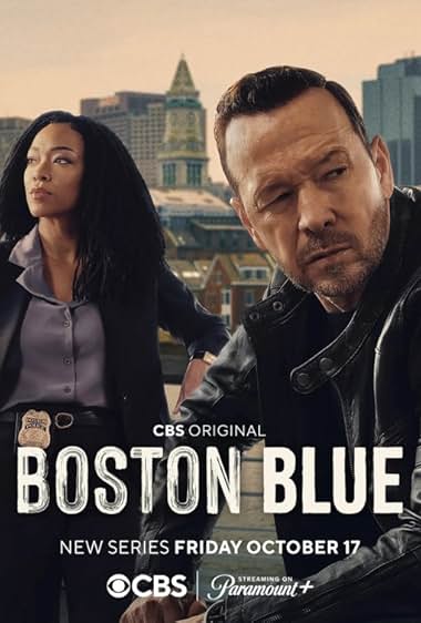 دانلود سریال Boston Blue