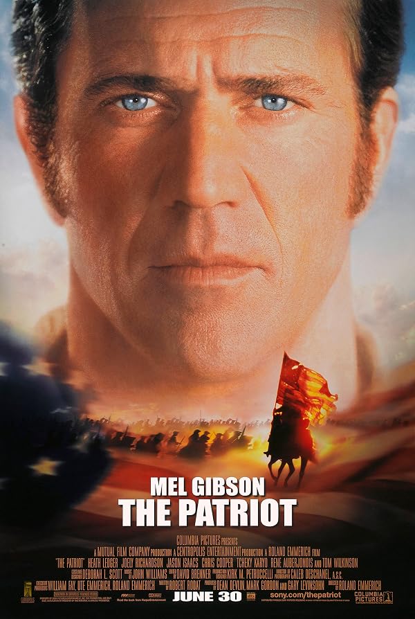 دانلود فیلم The Patriot 2000 - اصل موویز