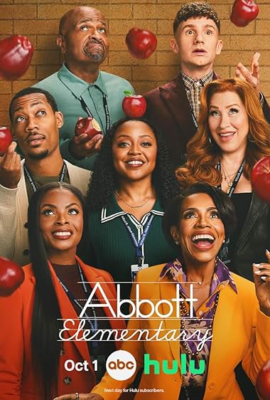 دانلود سریال Abbott Elementary - اصل موویز