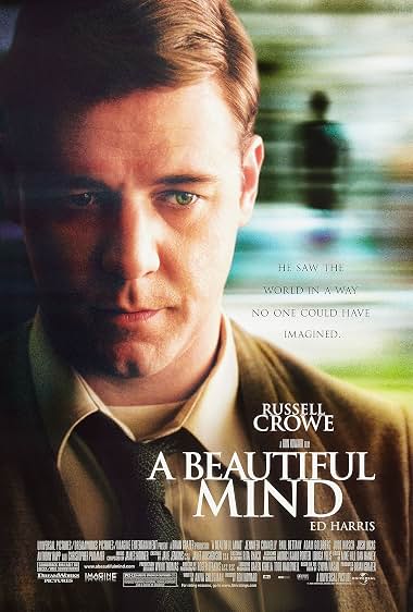 دانلود فیلم A Beautiful Mind 2001 - اصل موویز