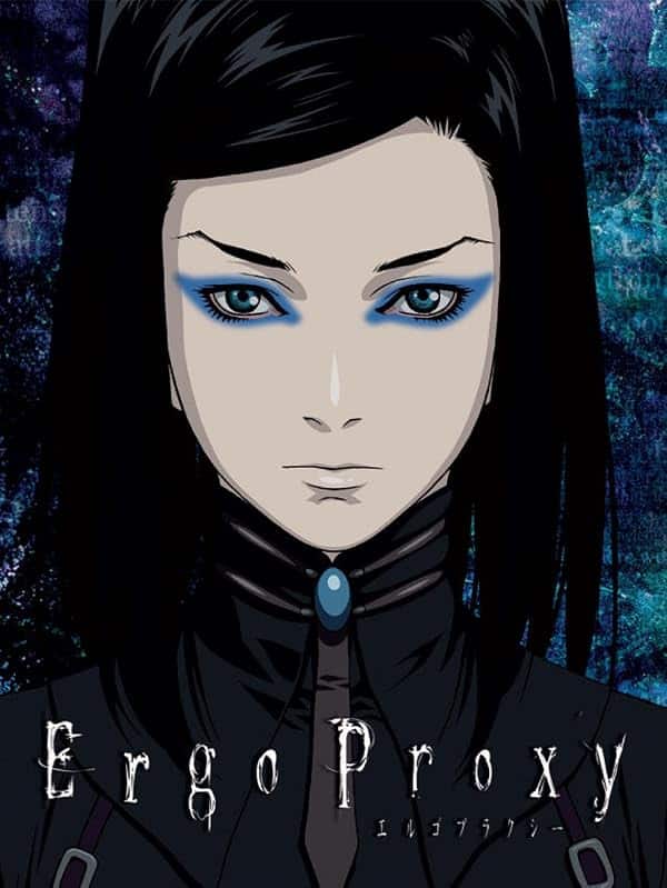 دانلود انیمه Ergo Proxy - اصل موویز