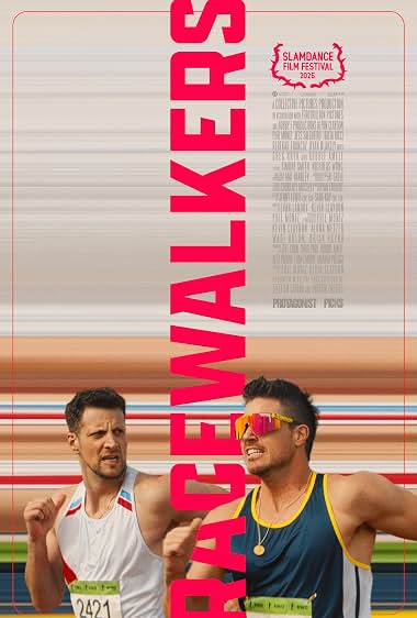 دانلود فیلم Racewalkers 2025 - اصل موویز