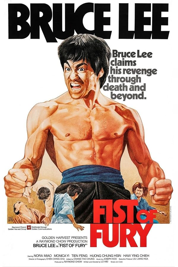 دانلود فیلم Fist of Fury 1972 - اصل موویز