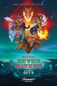 دانلود انیمیشن Avatar: Seven Havens