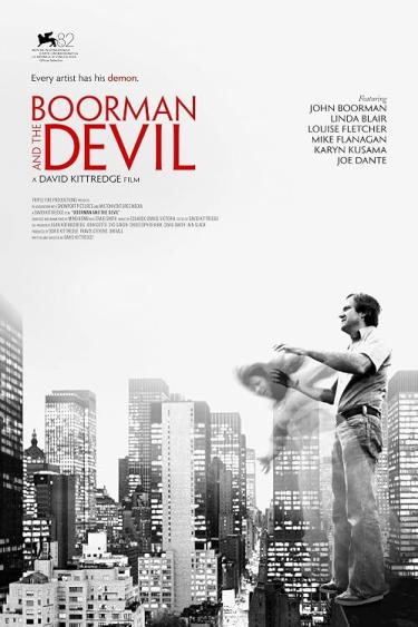 دانلود مستند Boorman and the Devil 2025 - اصل موویز