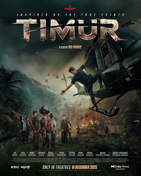 دانلود فیلم Timur 2025 - اصل موویز