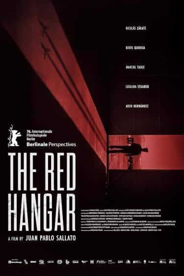 دانلود فیلم The Red Hangar 2026