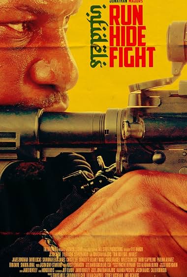 دانلود فیلم Run Hide Fight: Infidels 2026 - اصل موویز