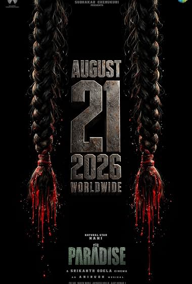 دانلود فیلم The Paradise 2026
