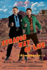 دانلود فیلم Strange Way of Life 2023