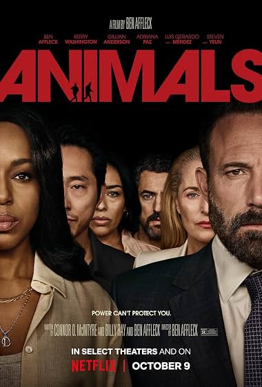 دانلود فیلم Animals 2026 - اصل موویز