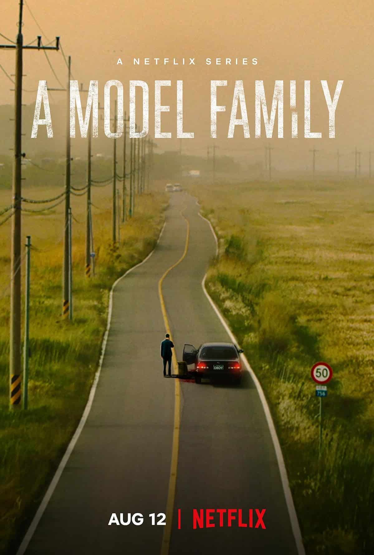 دانلود سریال A Model Family - اصل موویز