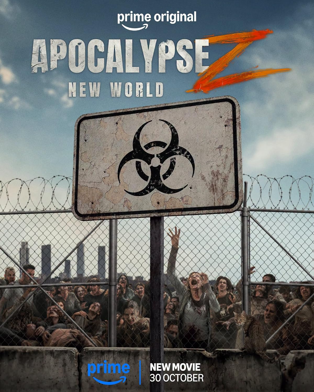 دانلود فیلم Apocalypse Z: New World 2026