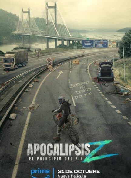 دانلود فیلم Apocalypse Z: The Beginning of the End 2024
