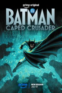 دانلود انیمیشن Batman: Caped Crusader