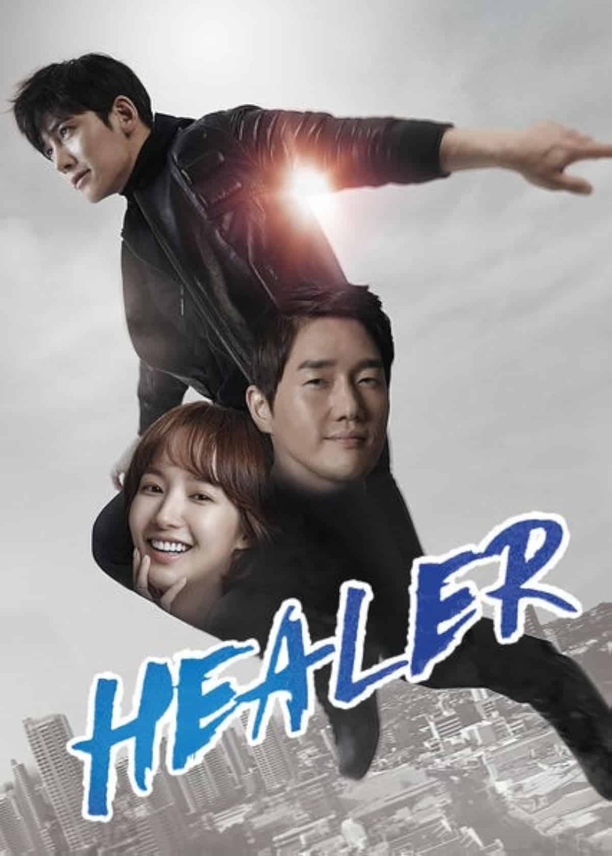 دانلود سریال Healer - اصل موویز