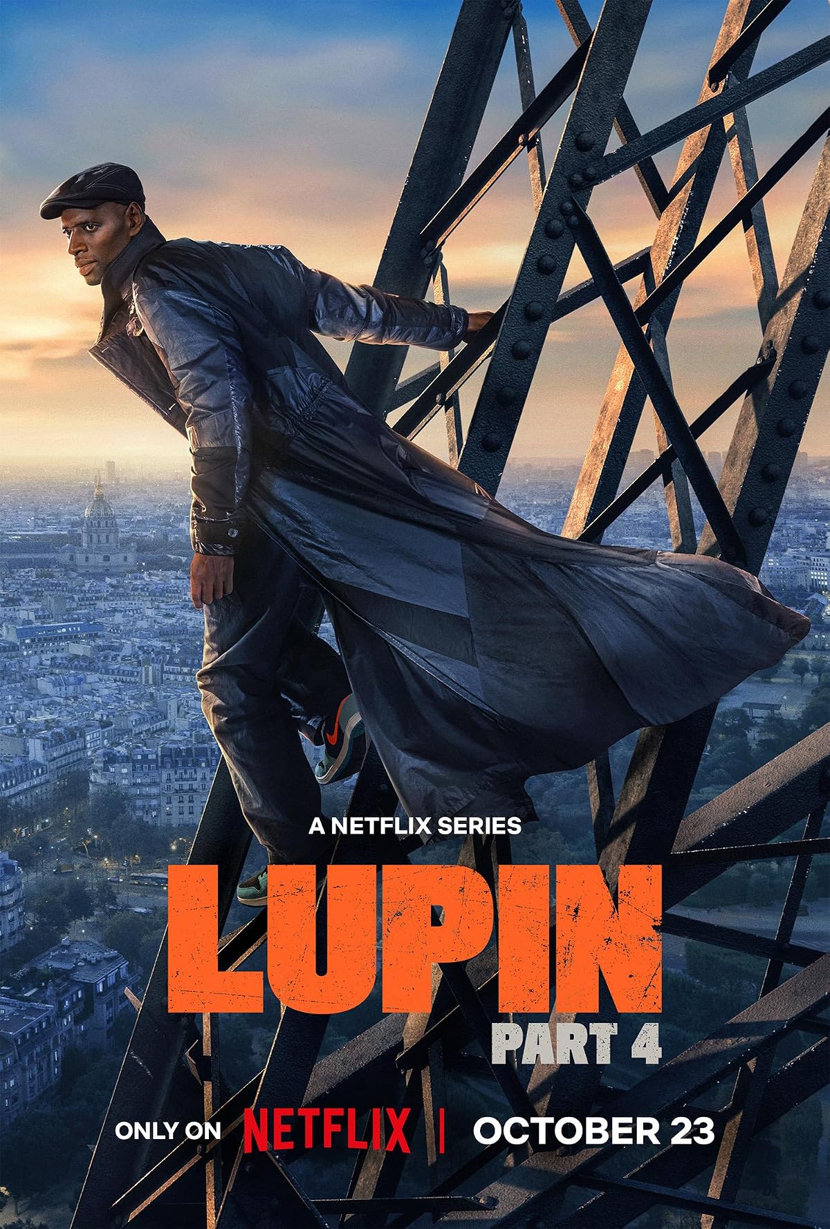 دانلود سریال Lupin