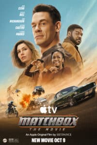 دانلود فیلم Matchbox the Movie 2026
