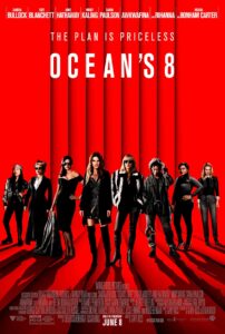 دانلود فیلم Ocean’s Eight 2018