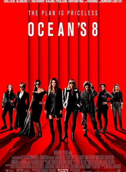 دانلود فیلم Ocean’s Eight 2018
