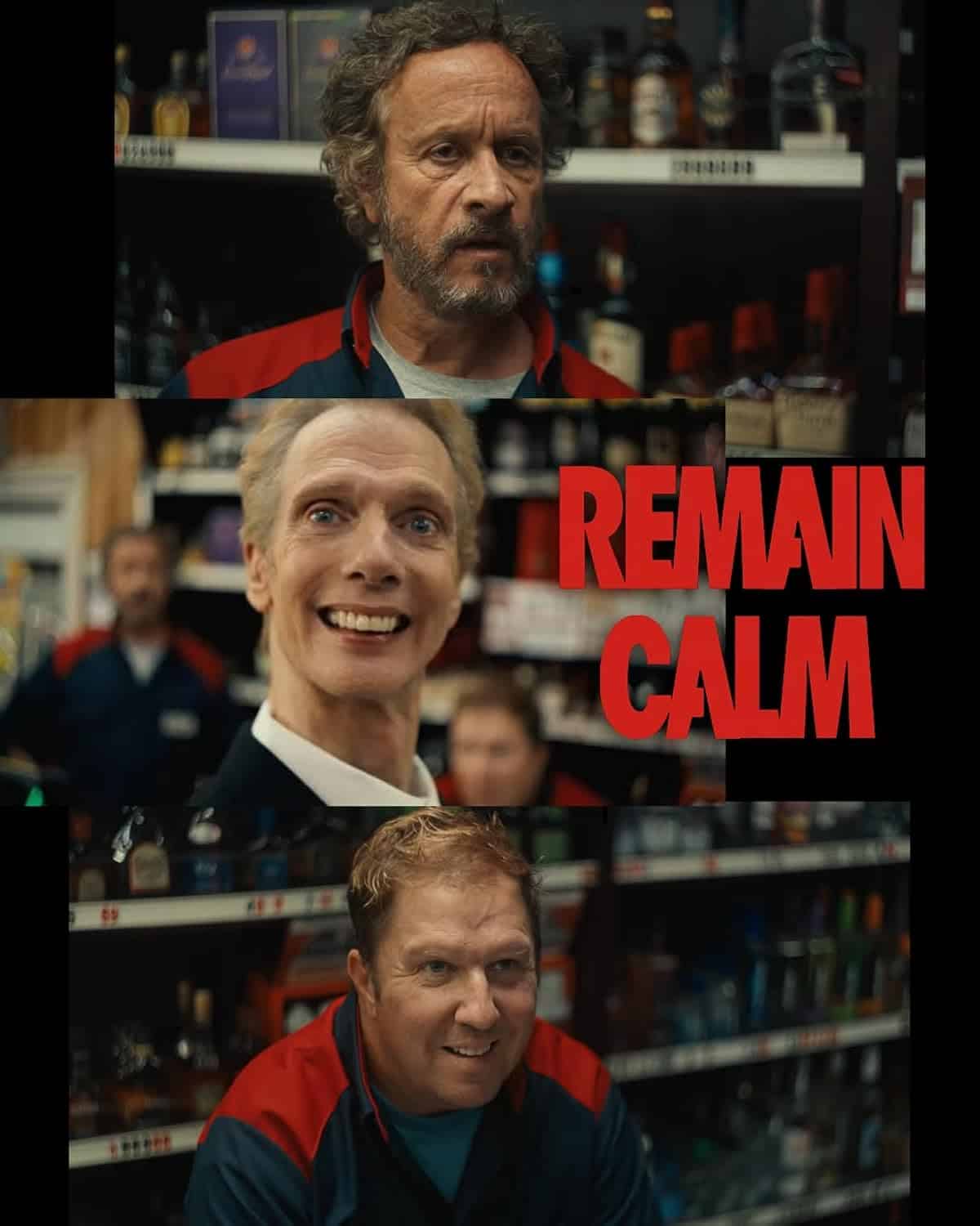 دانلود فیلم Remain Calm 2026 - اصل موویز