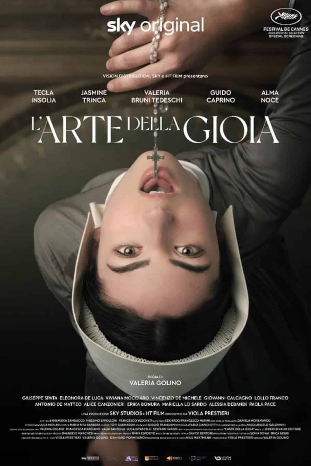 دانلود سریال The Art of Joy - اصل موویز