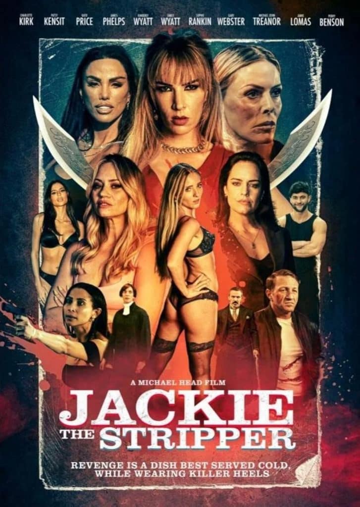 دانلود فیلم Jackie the Stripper - اصل موویز