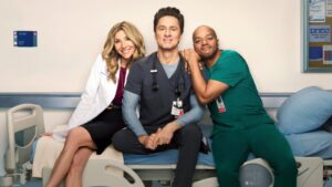 دانلود سریال Scrubs